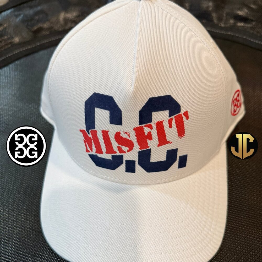 G/Fore Logo Hat - New CC MISFIT